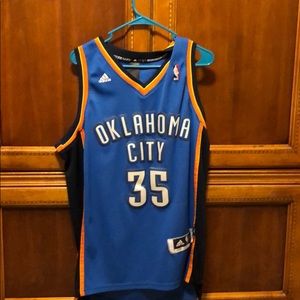 Durant Oklahoma Jersey